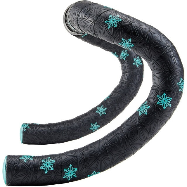 Supacaz Lenkerband Super Sticky Kush Galaxy 2.5mm, Celeste