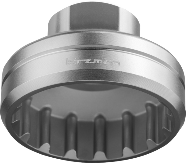 Birzman Tretlager-Steckschl. Hollowtech II für Ratsche 1/2"