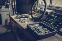 Birzman Werkzeugbox Essential schwarz