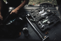 Birzman Werkzeugbox Essential schwarz