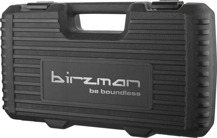 Birzman Werkzeugbox Essential schwarz