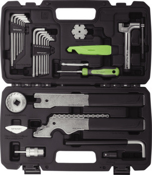 Birzman Werkzeugbox Essential schwarz