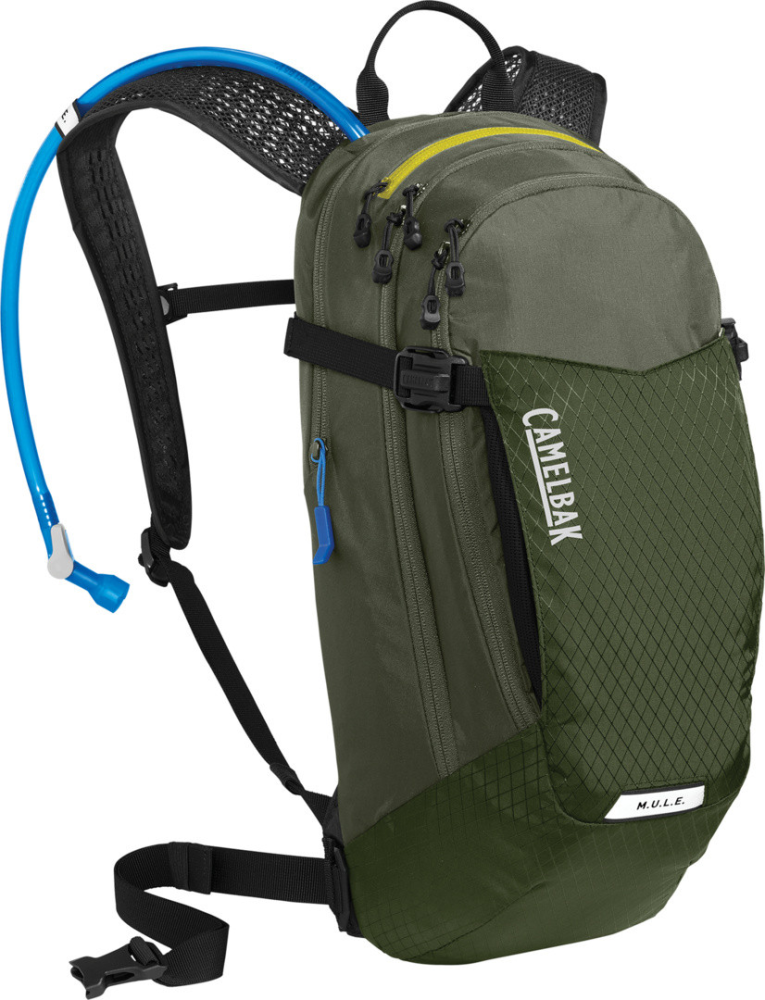 CamelBak M.U.L.E. 12 Rucksack dusty olive