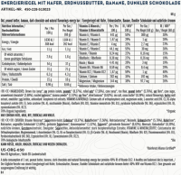 CLIF Bar Peanut Butter Banana Dark Choccolate