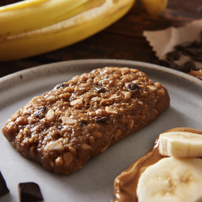 CLIF Bar Peanut Butter Banana Dark Choccolate