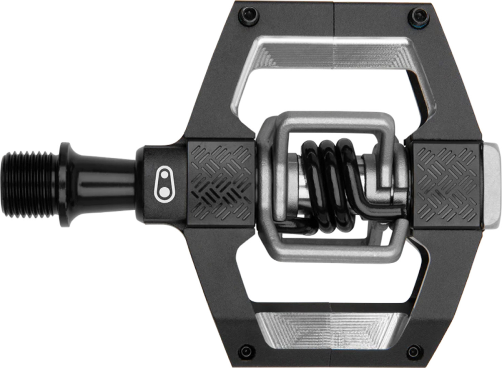 Crankbrothers Pedal Mallet Trail black/black spring