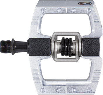 Crankbrothers Pedal Mallet DH high polish silver