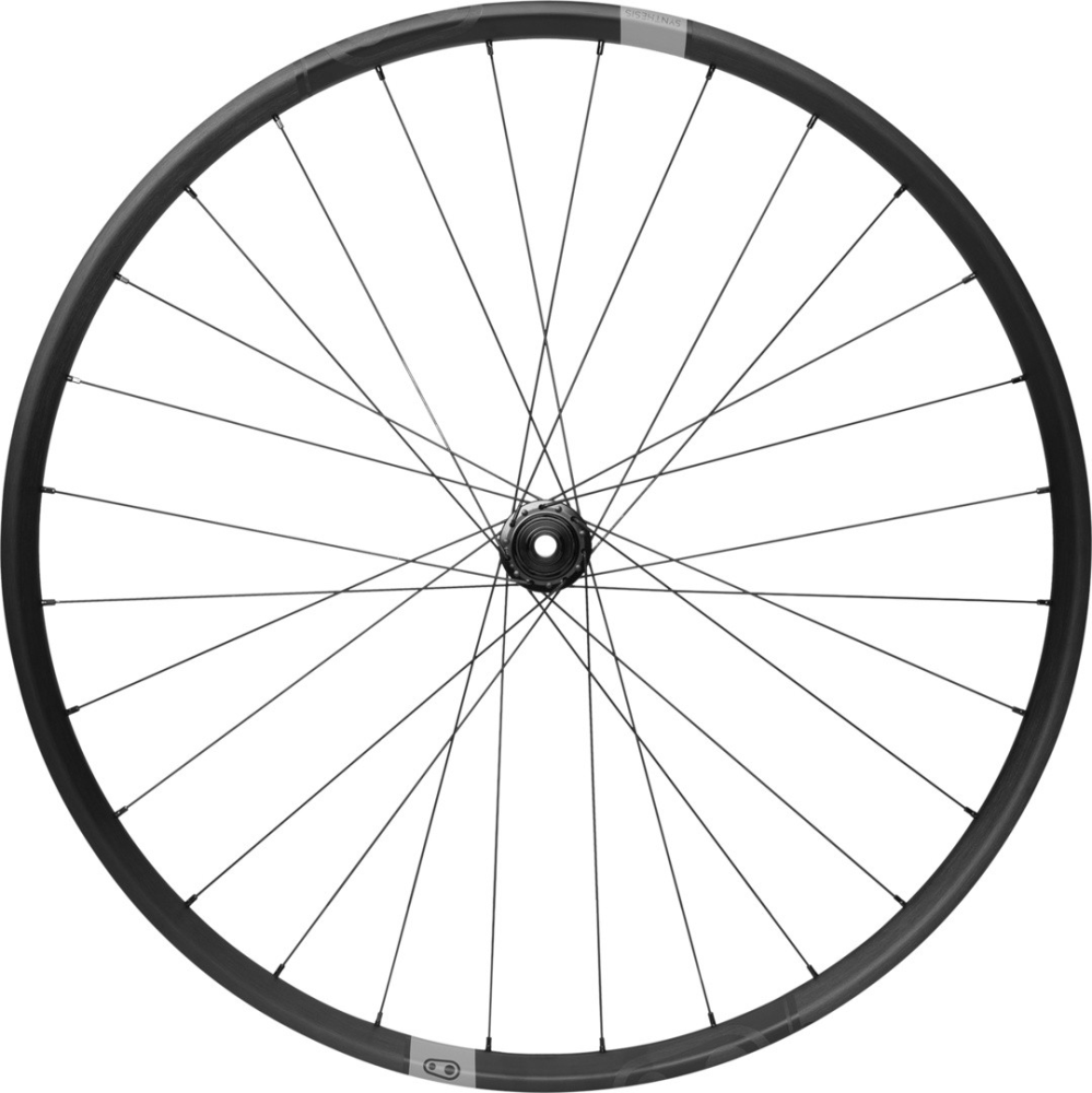 Crankbrothers Laufrad Synthesis Alu Gravel 700c VR CL 100x12