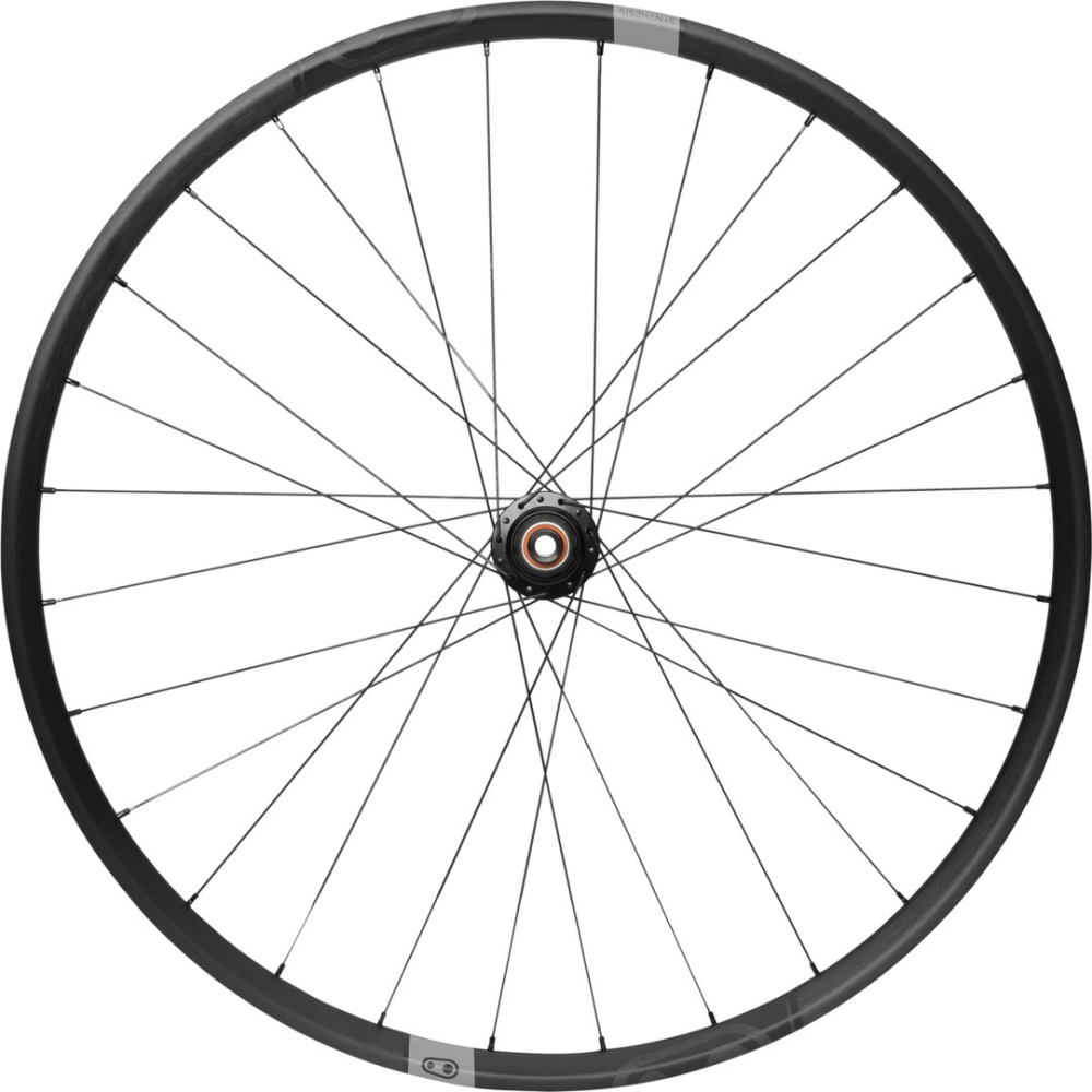 Crankbrothers Laufrad Synthesis Alu Gravel 700c HR HR CL 142