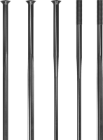 DT Swiss Complite SP Speichen 2.0/1.75/2.0x1.3 schwarz 20Stk., 306