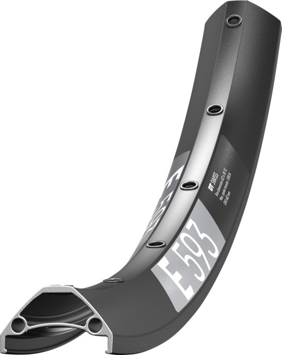 DT Swiss E 593 Felge DB 26" 30 32L