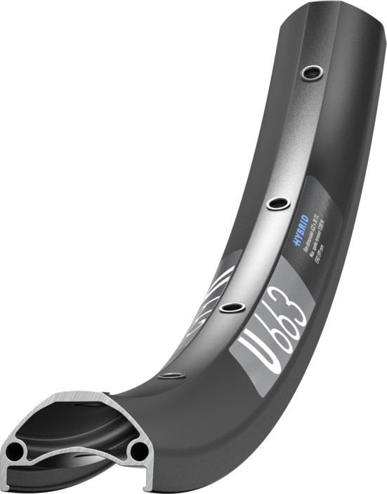 DT Swiss U 663 Felge DB 27.5" 30 36L
