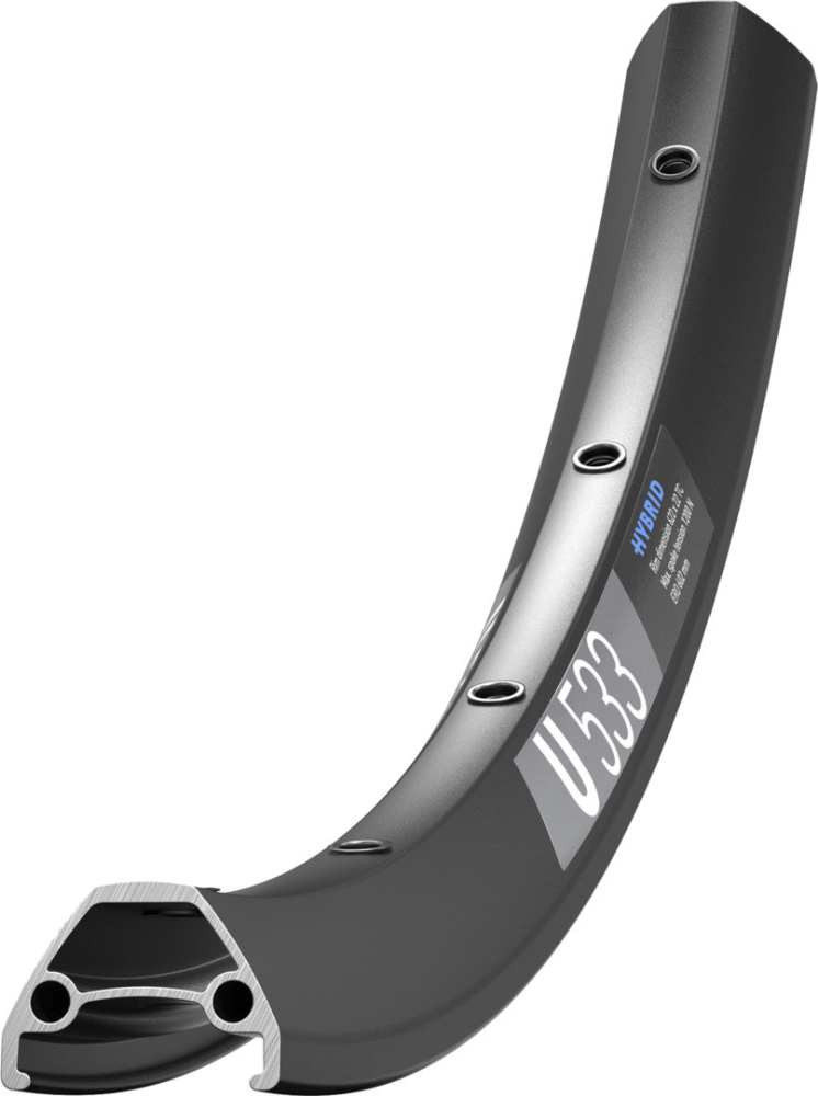 DT Swiss U 533 Felge DB 27.5" 22 28L