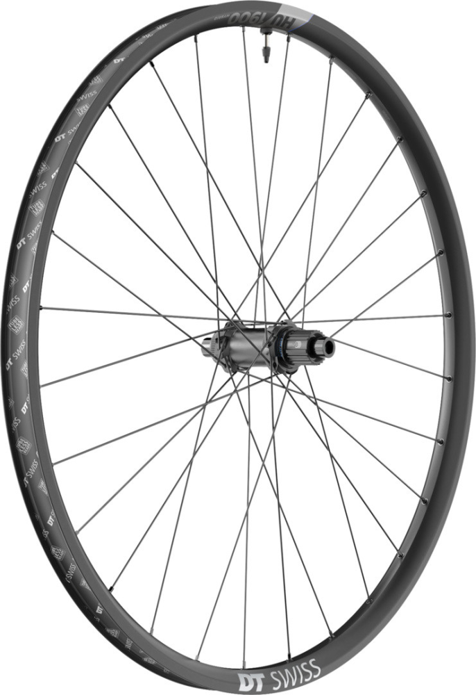 DT Swiss HU 1900 SPLINE Laufrad 27.5" CL 30 148/12mm, Shimano HG Body 