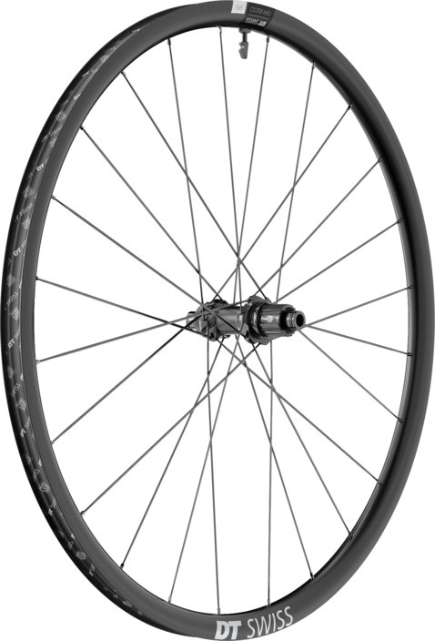 DT Swiss GR 1600 SPLINE Laufrad 650B CL 25 142/12mm MS