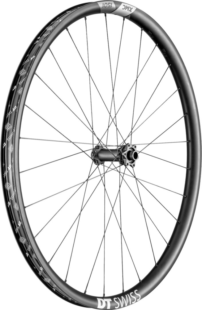 DT Swiss XMC 1501 SPLINE Laufrad 27.5" IS 30 110/15mm