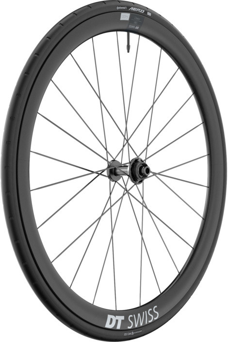 DT Swiss ARC 1400 DICUT Laufrad 700c CL 38 100/12mm WTS