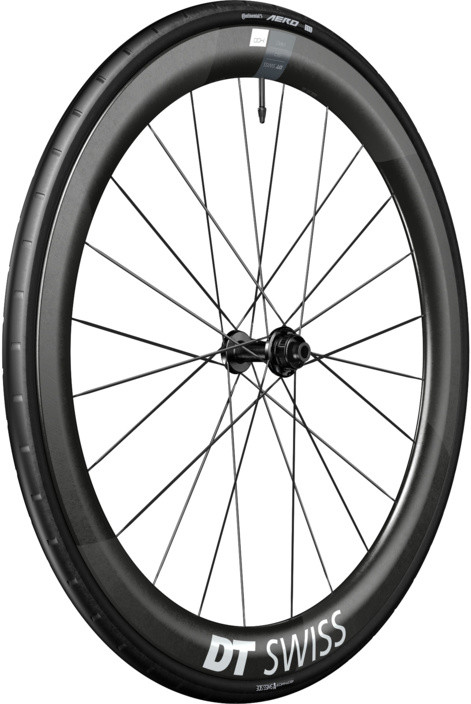 DT Swiss   ARC 1400 DICUT Laufrad 700c CL 50 100/12mm WTS