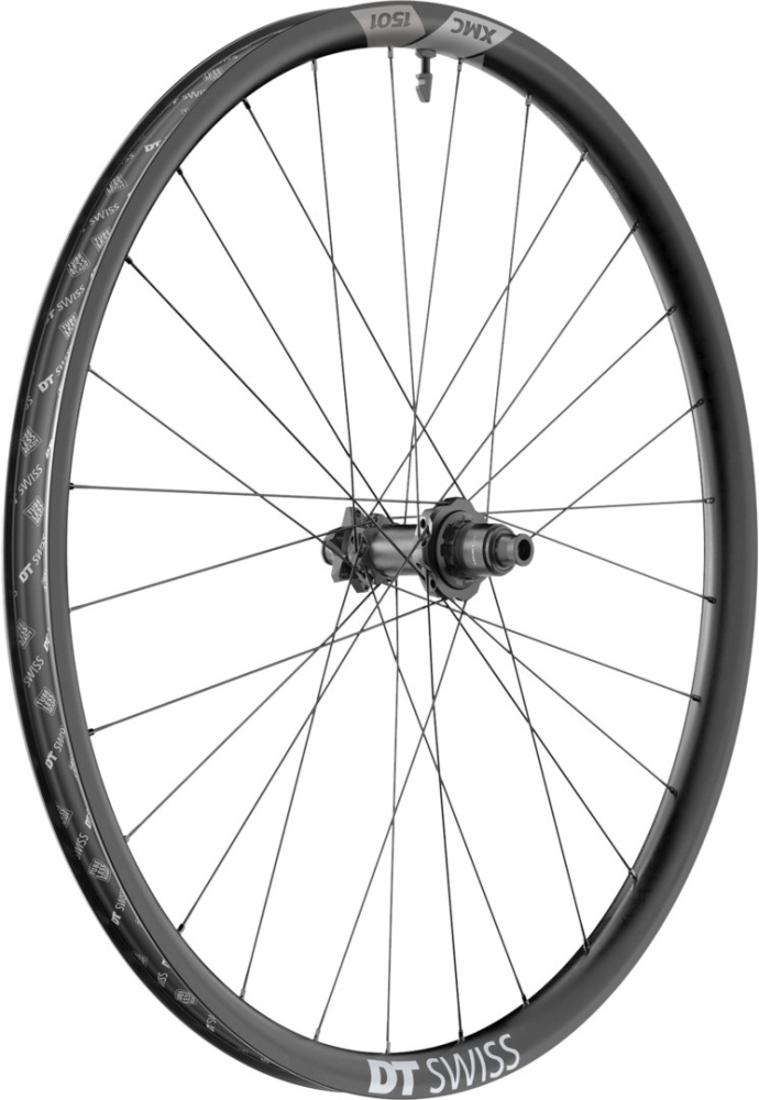 DT Swiss XMC 1501 SPLINE Laufrad 29" IS 30 148/12mm MS XD DEG