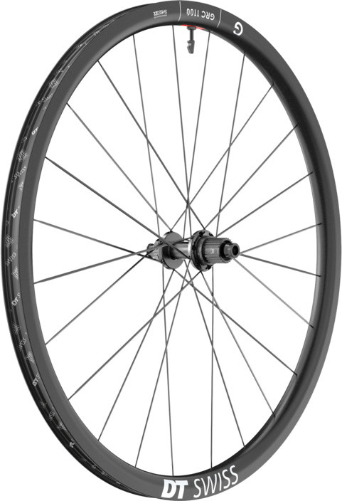 DT Swiss GRC 1100 DICUT Laufrad 650B CL 30 142/12mm MS