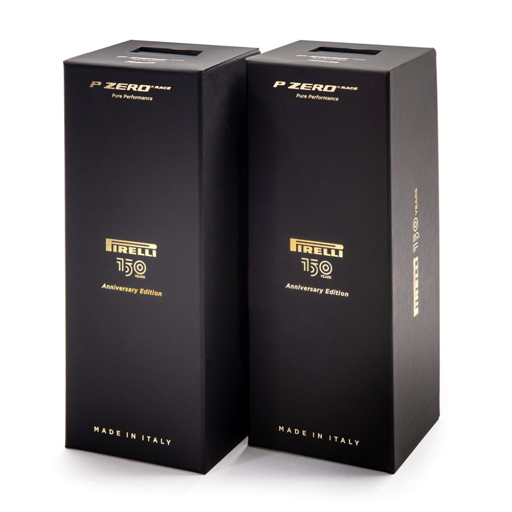 Pirelli   P Zero Race 150 Anniversary black/gold,28-622