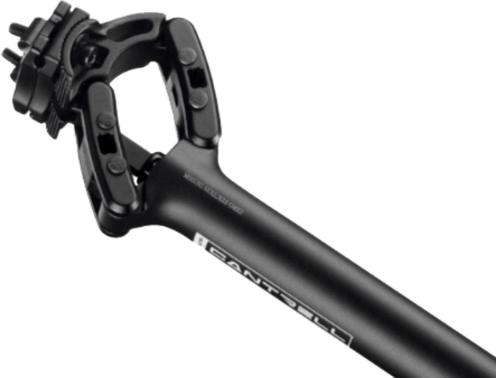 Kind Shock Cantrell Sattelstütze, 30.9mm, 400mm