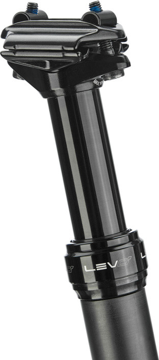 Kind Shock LEV Ci Sattelstütze, 30.9mm, 100mm