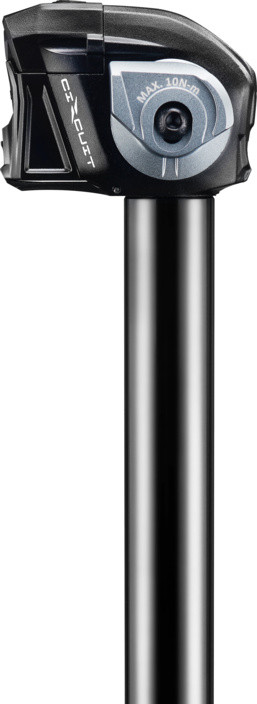 Kind Shock LEV Circuit Sattelstütze, 30.9mm, 150mm