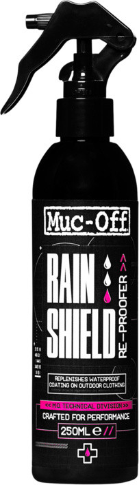 Muc-Off Rain Shield Re-proofer