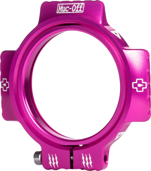 Muc-Off   Crank Preload Ring pink