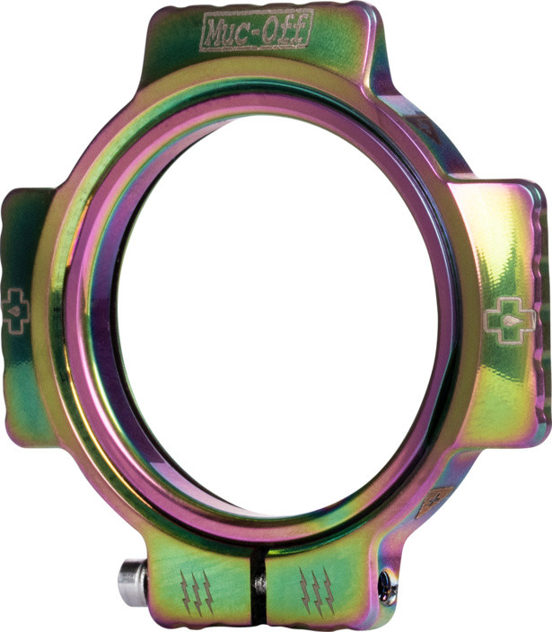 Muc-Off Crank Preload Ring iridescent