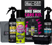 Muc-Off Premium Bike Shoe Care Kit