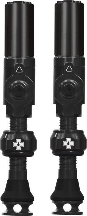Muc-Off Tubeless Valves Big Bore Hybrid 65mm Black