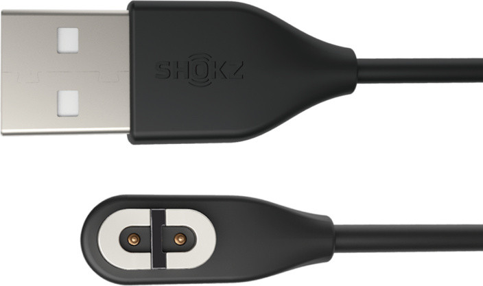 Shokz OpenComm/OpenComm UC Charging Cable