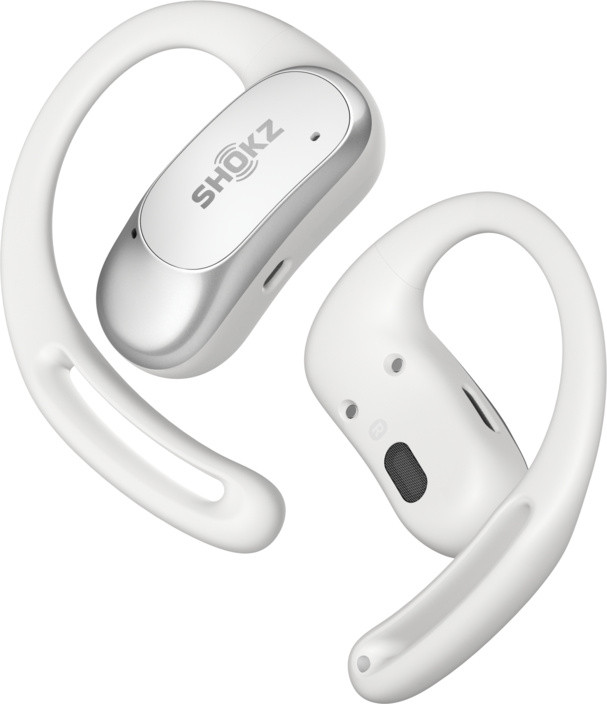 Shokz OpenFit Air, Weiss