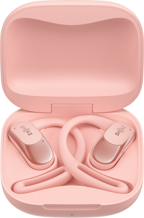 Shokz OpenFit Air, Pink