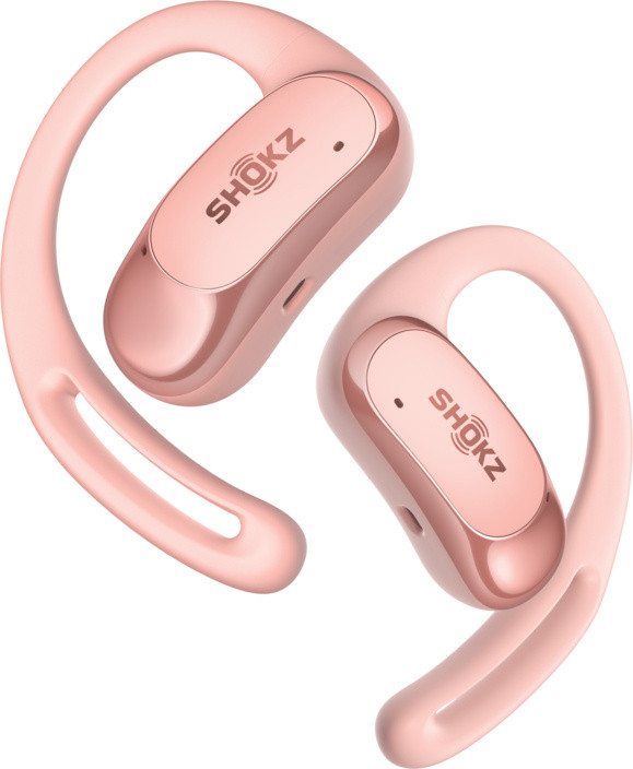Shokz OpenFit Air, Pink