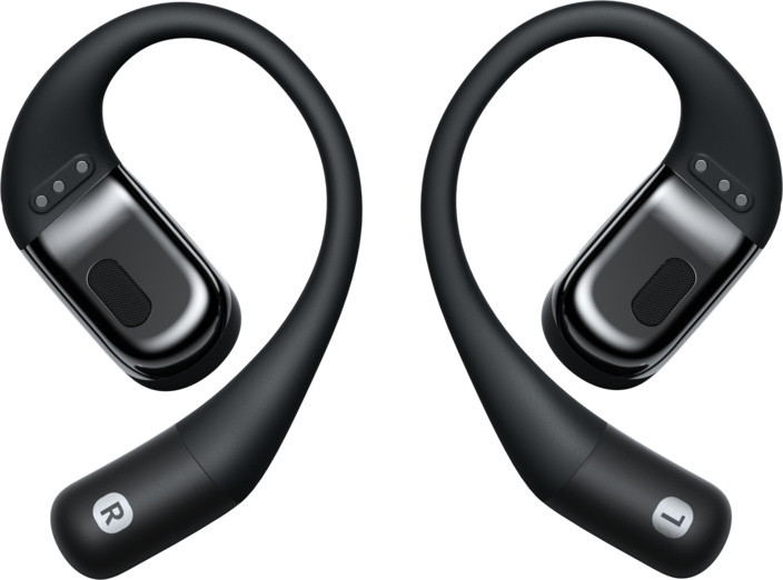 Shokz   OpenFit, Schwarz