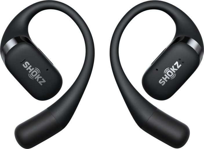 Shokz   OpenFit, Schwarz