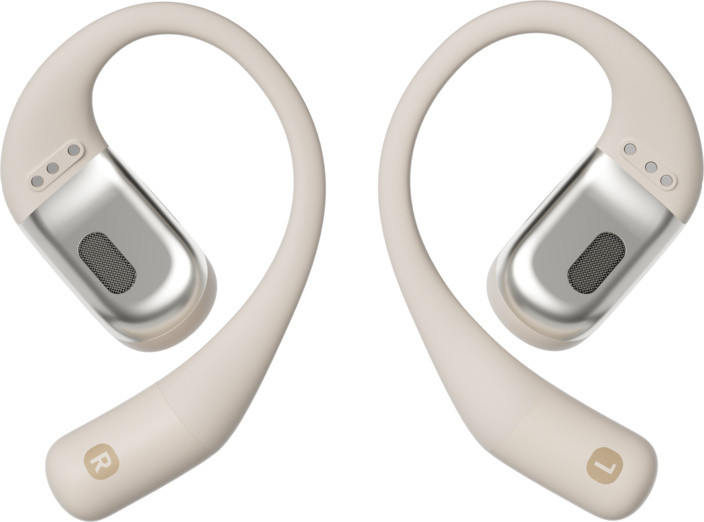 Shokz OpenFit, Beige