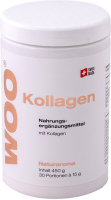 WOO® WOO Kollagen Nature Aroma/Dose 450g