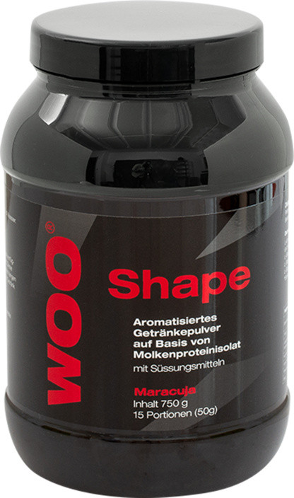 WOO® WOO Shape Maracuja/Dose 750g