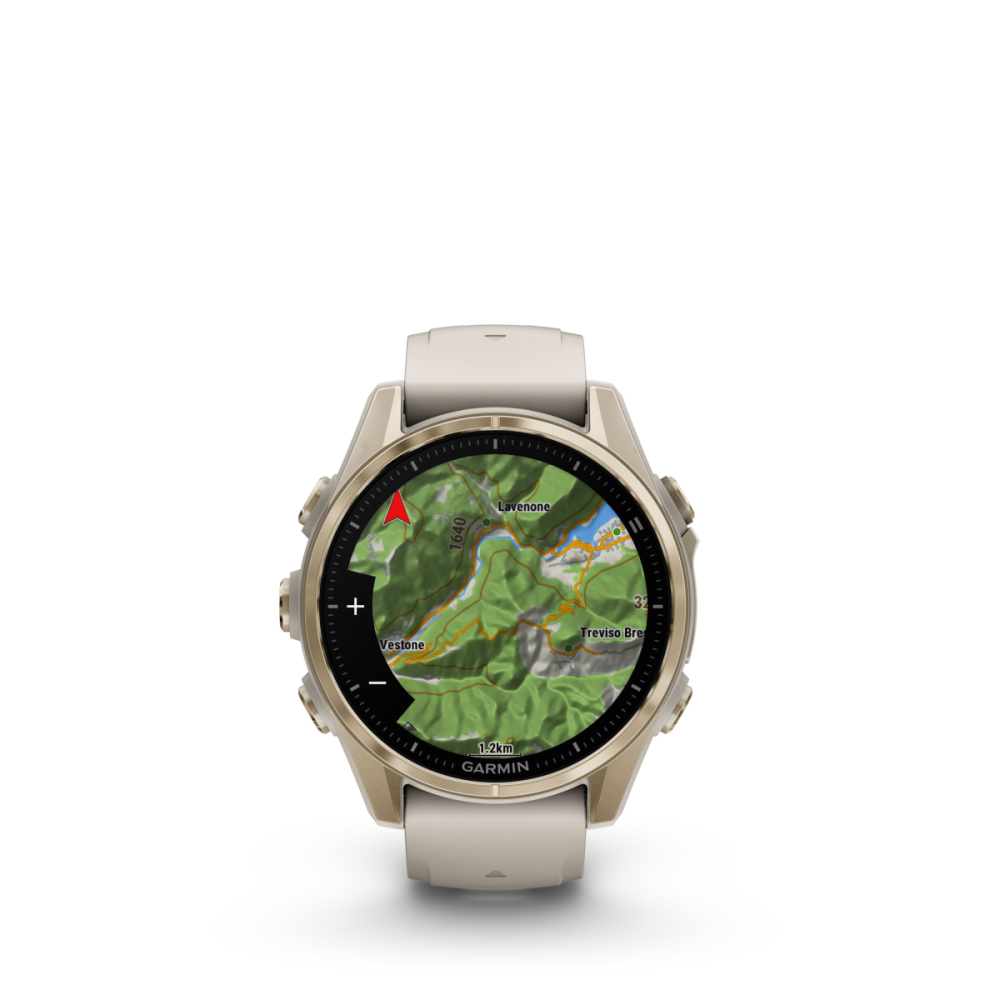 Garmin   fēnix® 8 – 43 mm, AMOLED