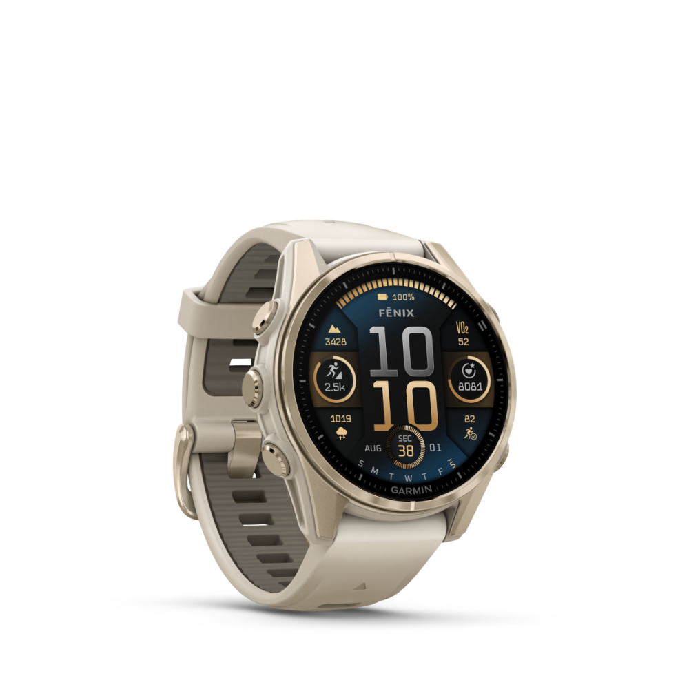 Garmin   fēnix® 8 – 43 mm, AMOLED