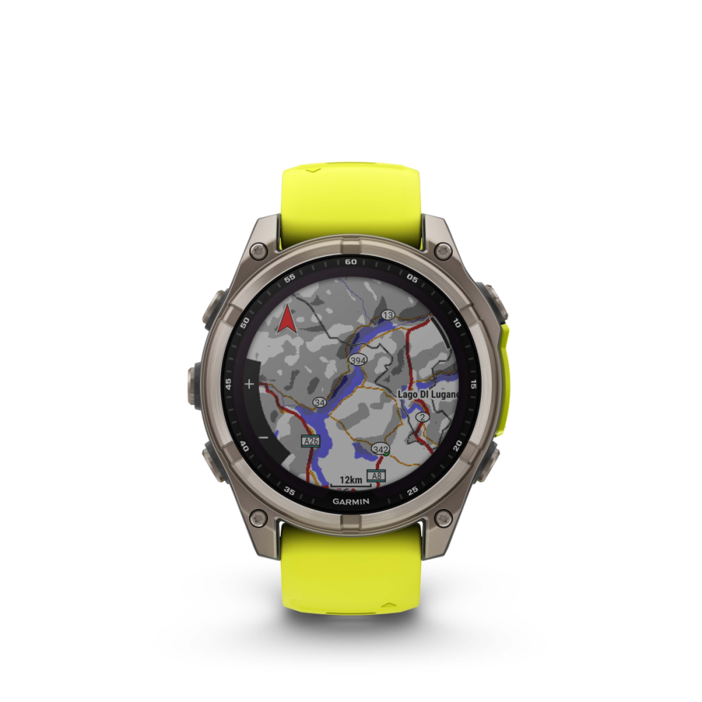 Garmin   fēnix® 8 – 47 mm, Solar