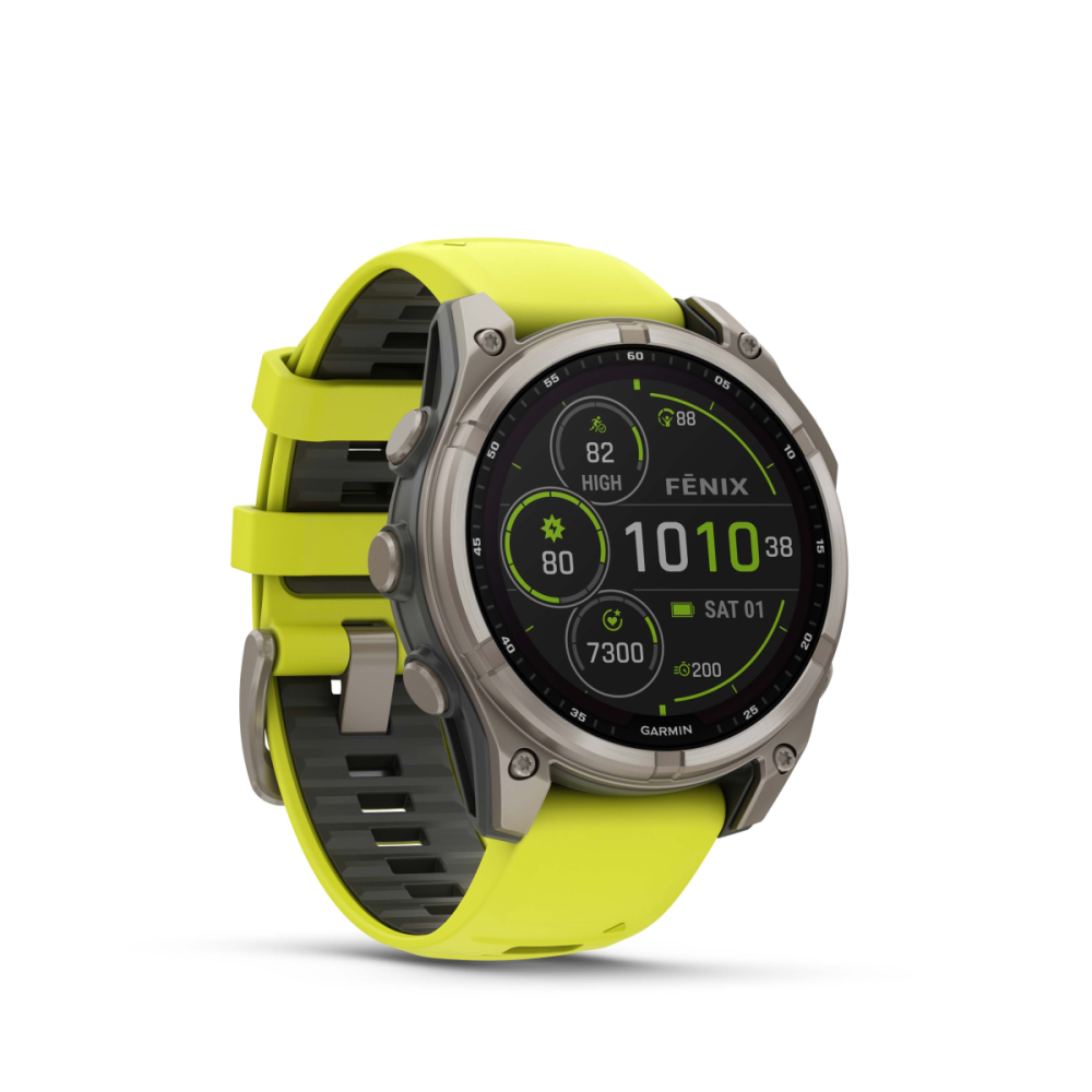 Garmin   fēnix® 8 – 47 mm, Solar