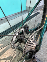 Phenum by Ceetec Ceetec Phenum C10R,Green Metallic 54 cm