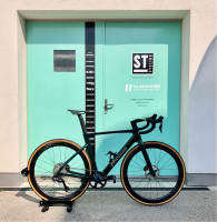 Phenum by Ceetec Ceetec Phenum C10R,Green Metallic 54 cm