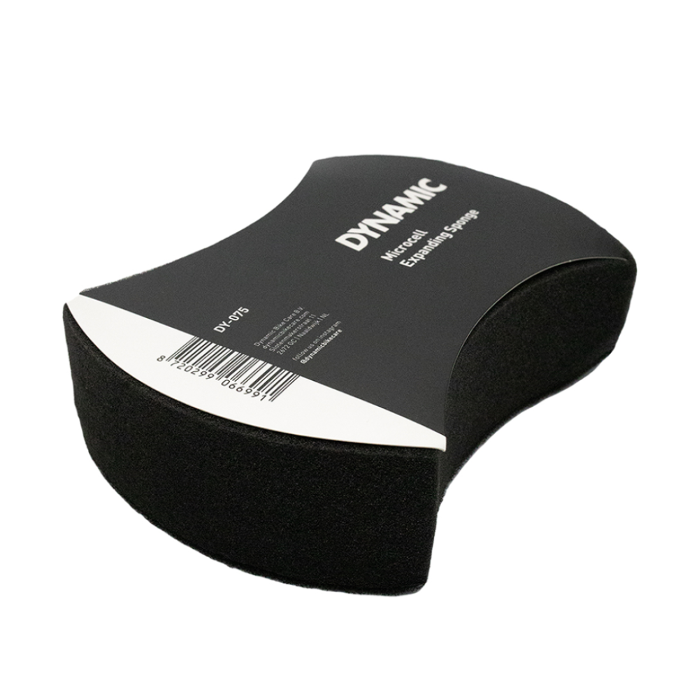 DYNAMIC Microcell Expanding Sponge