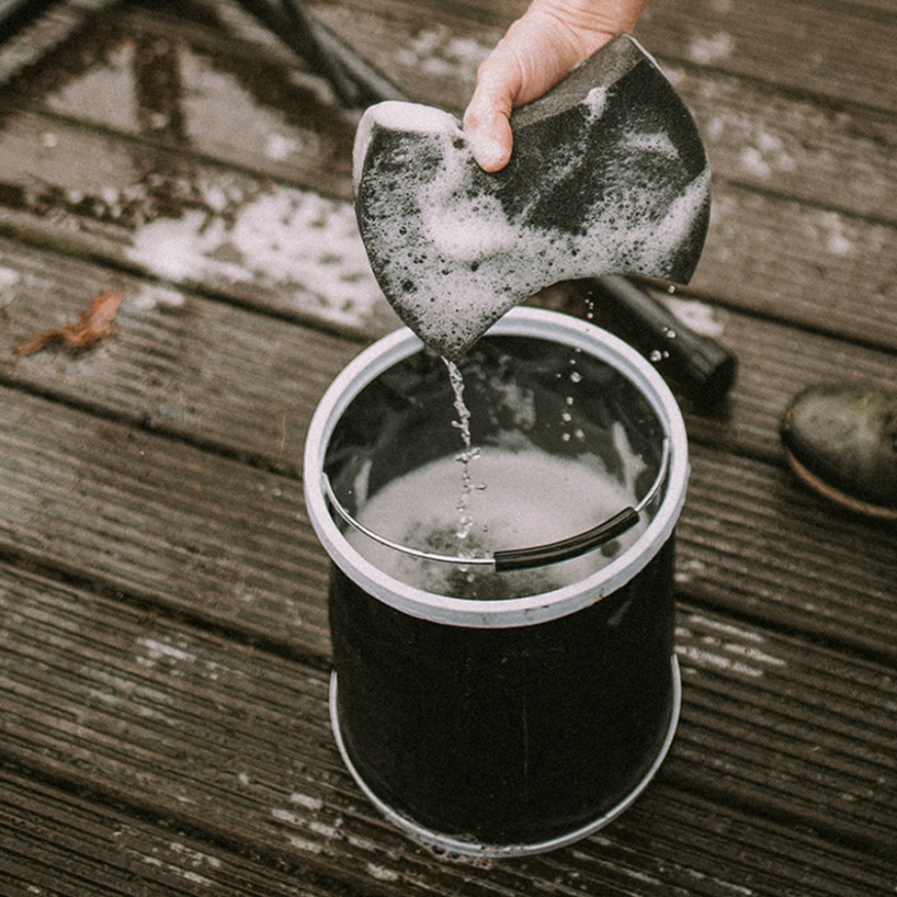 DYNAMIC Microcell Expanding Sponge